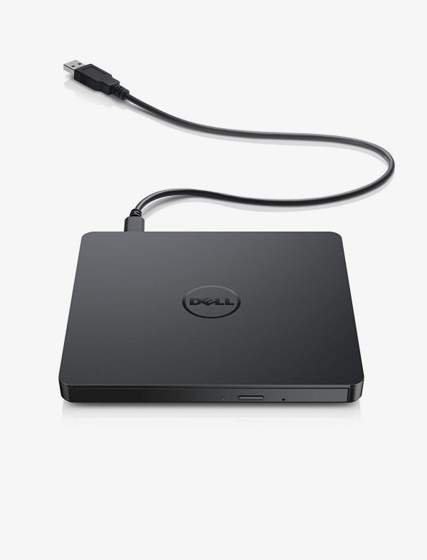 8x External USB DVD±RW/ CD-RW Drive - Black