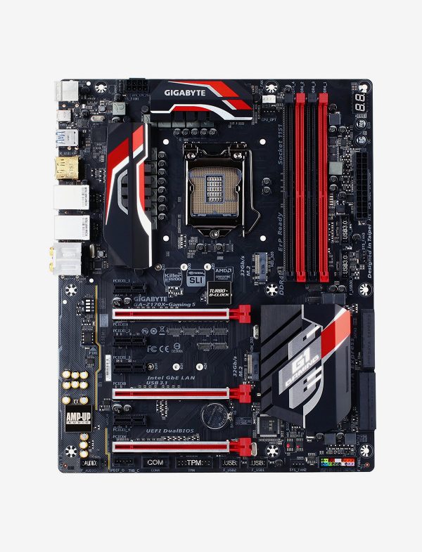 Performance Liquid Cooling System